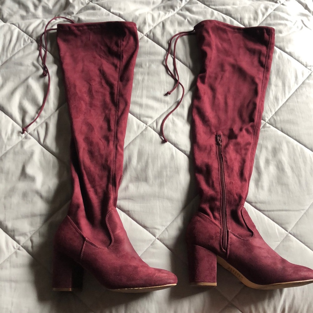 Thigh high Boots